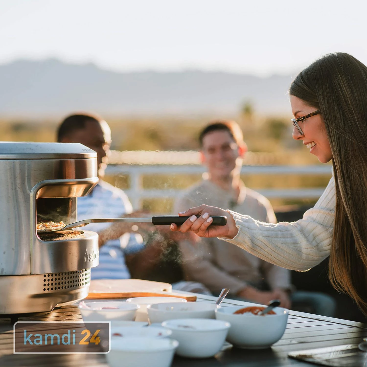 Solo Stove Pi Pizzaofen Edelstahl 11 Solo Stove Pi Pizzaofen Edelstahl – Bild 9