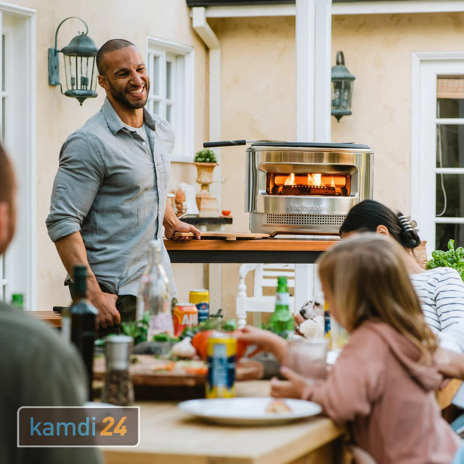 Solo Stove Pi Pizzaofen Edelstahl 12 Solo Stove Pi Pizzaofen Edelstahl – Bild 10