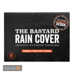 The Bastard Abdeckhaube Für Keramikgrill Small