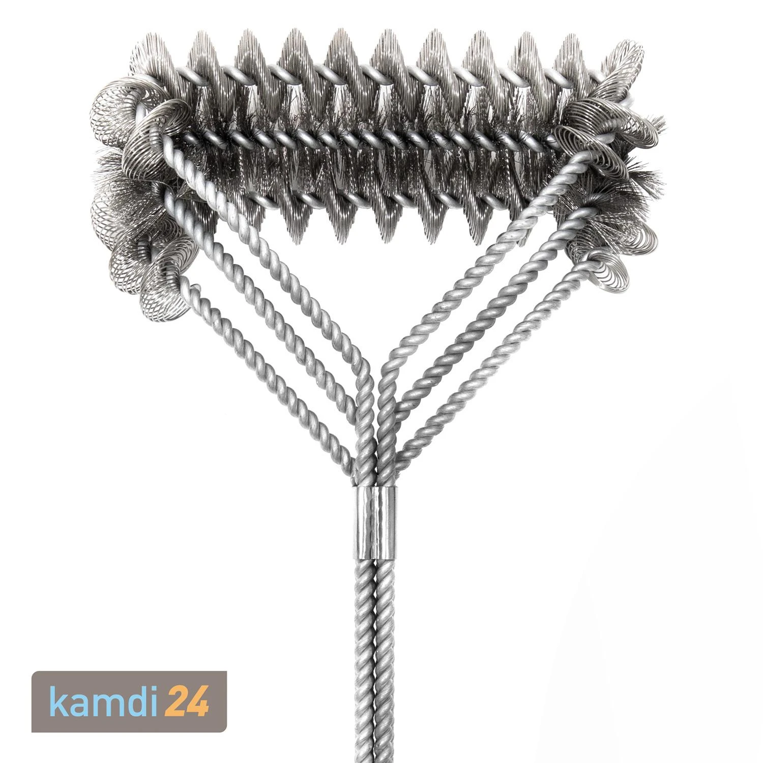 The Bastard Doppelte Grillrost-Reinigungsbürste 4 The Bastard Doppelte Grillrost-Reinigungsbürste – Bild 2