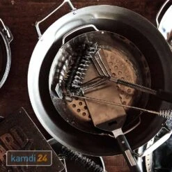 The Bastard Doppelte Grillrost-Reinigungsbürste 11 The Bastard Doppelte Grillrost-Reinigungsbürste -Küche Grill Laden the bastard doppelte grillrost reinigungsbuerste 22327 m 4