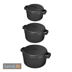 The Bastard Dutch Oven & Griddle Large Ø 28 Cm 5 The Bastard Dutch Oven & Griddle Large Ø 28 Cm -Küche Grill Laden the bastard dutch oven griddle large 28 cm 22275 m 1