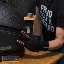 The Bastard Fiber Thermo BBQ Handschuhe -Küche Grill Laden the bastard fiber thermo bbq handschuhe 22274 m 4