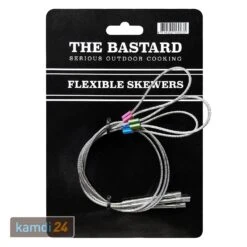 The Bastard Flexible Grillspieße 3er-Set