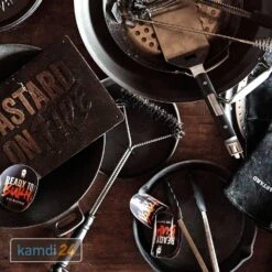 The Bastard Grillbürste Small -Küche Grill Laden the bastard grillbuerste small 22326 m 1