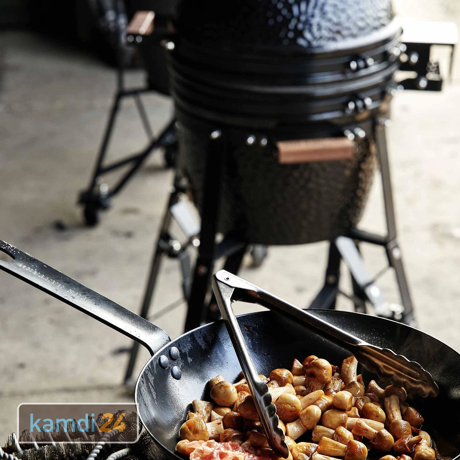 The Bastard Grillerhöhung Für Keramikgrill Compact 6 The Bastard Grillerhöhung Für Keramikgrill Compact – Bild 4