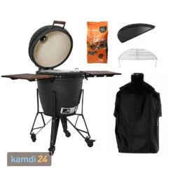 The Bastard Large Urban Complete Keramikgrill Starterset