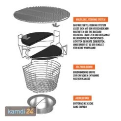 The Bastard Large Urban Solo Keramikgrill 2022 -Küche Grill Laden the bastard large urban solo keramikgrill 2022 22215 m 10