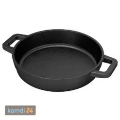 The Bastard Pfanne Aus Gusseisen Compact Ø 20 Cm