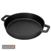 The Bastard Pfanne Aus Gusseisen Large Ø 28 Cm -Küche Grill Laden the bastard pfanne aus gusseisen large 28 cm
