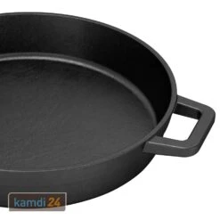 The Bastard Pfanne Aus Gusseisen Large Ø 28 Cm -Küche Grill Laden the bastard pfanne aus gusseisen large 28 cm 22278 m 1