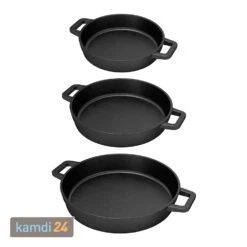 The Bastard Pfanne Aus Gusseisen Large Ø 28 Cm -Küche Grill Laden the bastard pfanne aus gusseisen large 28 cm 22278 m 2