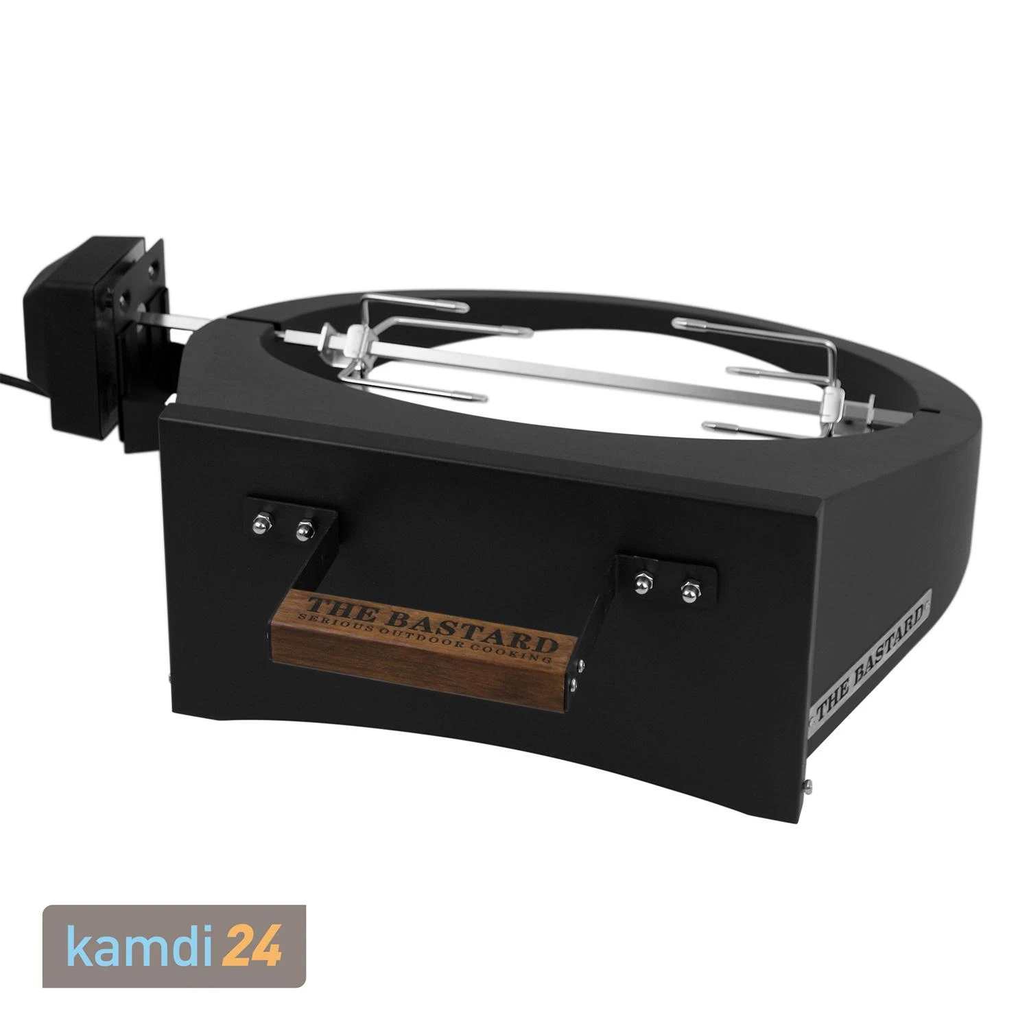 The Bastard Pizza- Und Rotisserie-Aufsatz Large 5 The Bastard Pizza- Und Rotisserie-Aufsatz Large – Bild 3