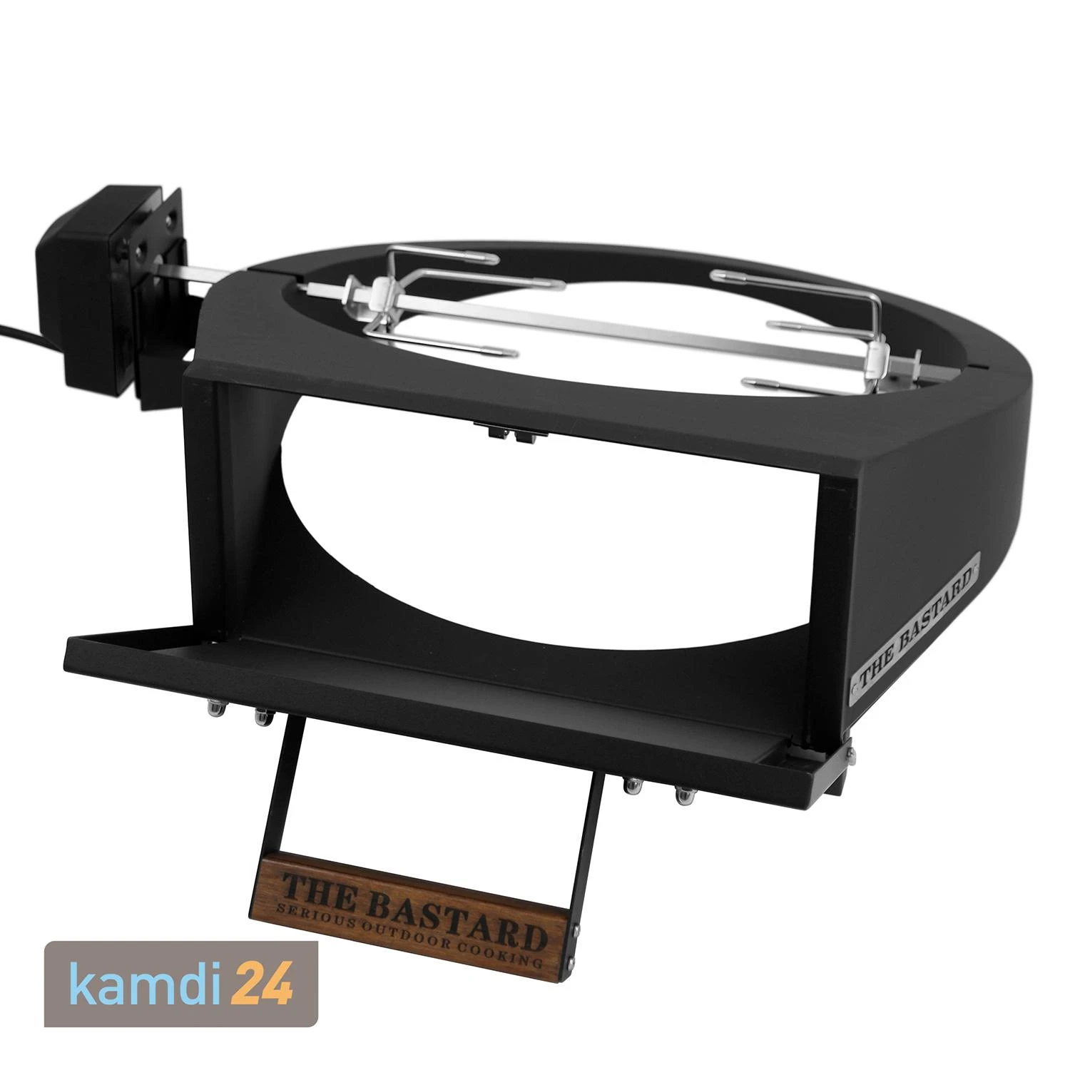 The Bastard Pizza- Und Rotisserie-Aufsatz Large 6 The Bastard Pizza- Und Rotisserie-Aufsatz Large – Bild 4