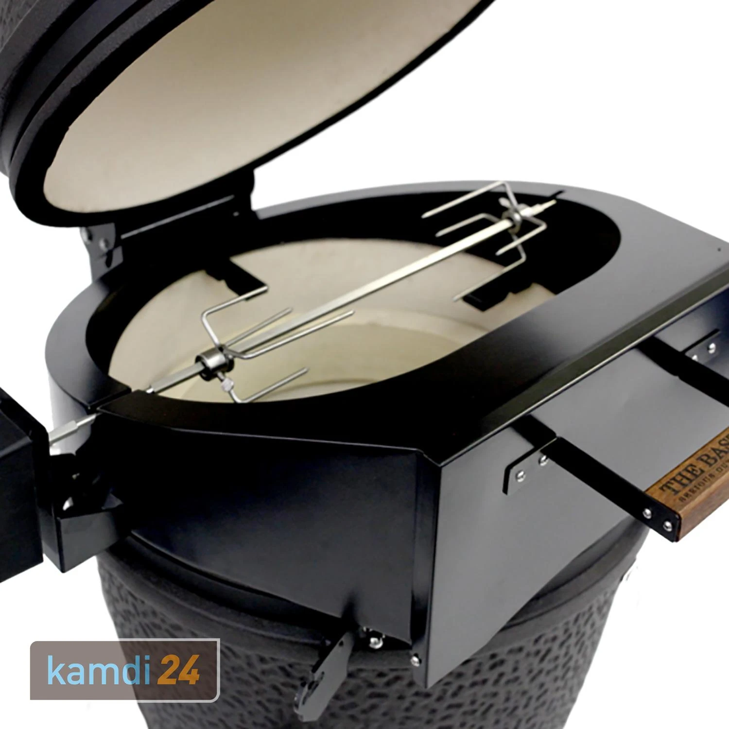 The Bastard Pizza- Und Rotisserie-Aufsatz Large 10 The Bastard Pizza- Und Rotisserie-Aufsatz Large – Bild 8