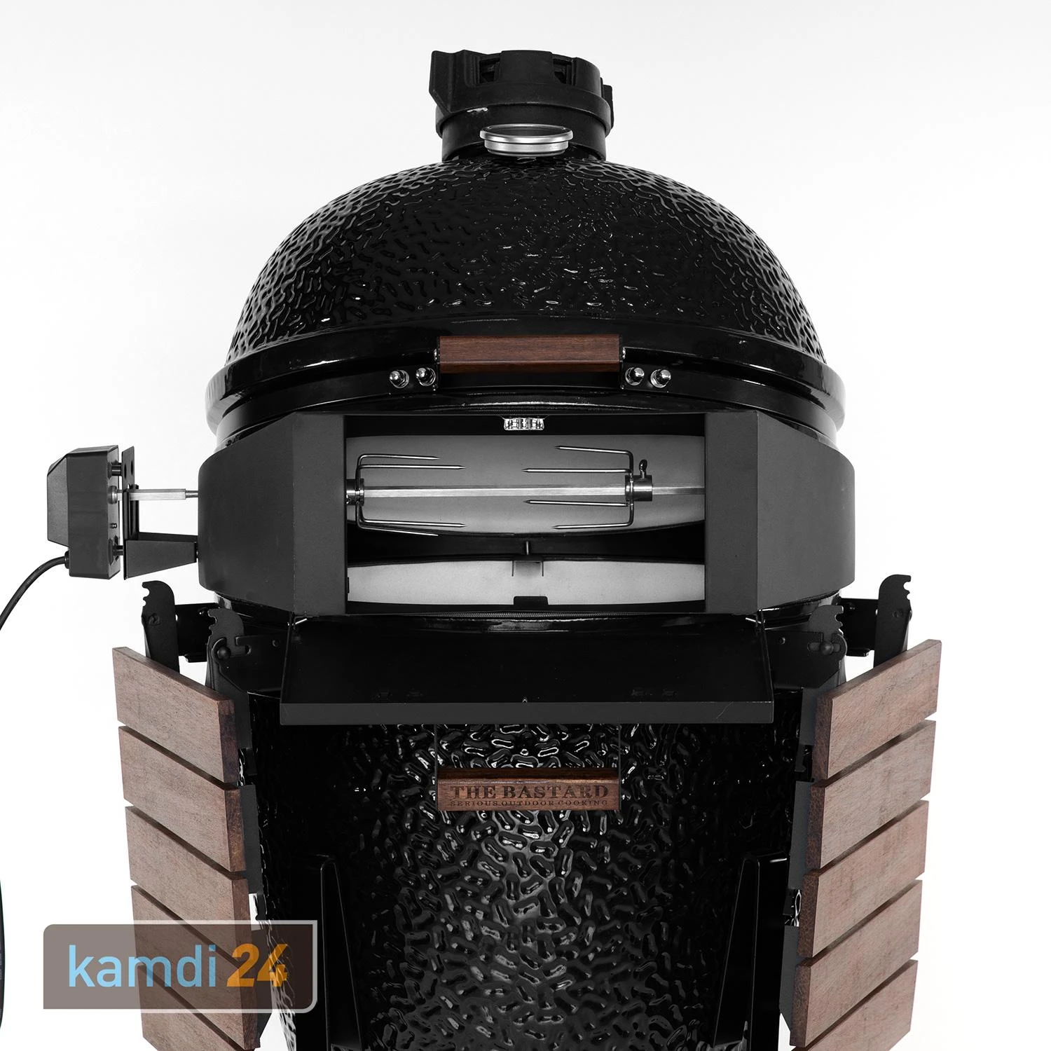 The Bastard Pizza- Und Rotisserie-Aufsatz Large 11 The Bastard Pizza- Und Rotisserie-Aufsatz Large – Bild 9