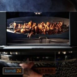 The Bastard Pizza- Und Rotisserie-Aufsatz Large 23 The Bastard Pizza- Und Rotisserie-Aufsatz Large -Küche Grill Laden the bastard pizza und rotisserie aufsatz large 22436 m 9