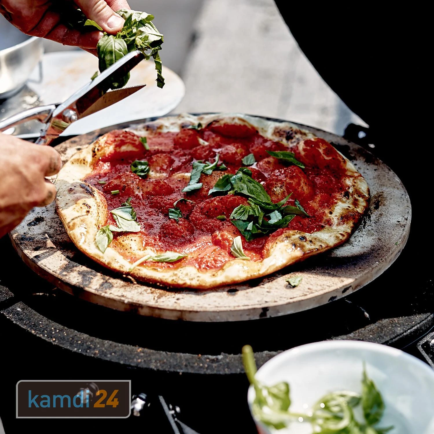 The Bastard Pizzastein Small 4 The Bastard Pizzastein Small – Bild 2