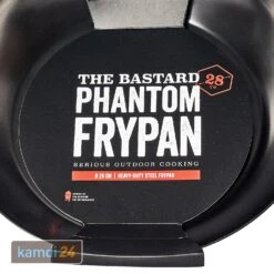 The Bastard Stahlpfanne Large Ø 28 Cm -Küche Grill Laden the bastard stahlpfanne large 28 cm 22340 m 2