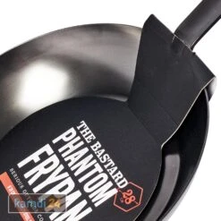 The Bastard Stahlpfanne Large Ø 28 Cm -Küche Grill Laden the bastard stahlpfanne large 28 cm 22340 m 3