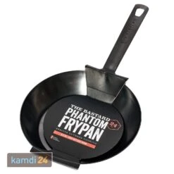 The Bastard Stahlpfanne Medium Ø 24 Cm -Küche Grill Laden the bastard stahlpfanne medium 24 cm 22341 m 1