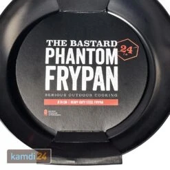 The Bastard Stahlpfanne Medium Ø 24 Cm -Küche Grill Laden the bastard stahlpfanne medium 24 cm 22341 m 2