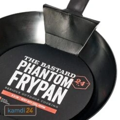 The Bastard Stahlpfanne Medium Ø 24 Cm -Küche Grill Laden the bastard stahlpfanne medium 24 cm 22341 m 3