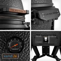 The Bastard VX Large Complete Keramikgrill -Küche Grill Laden the bastard vx large complete keramikgrill 25469 m 9