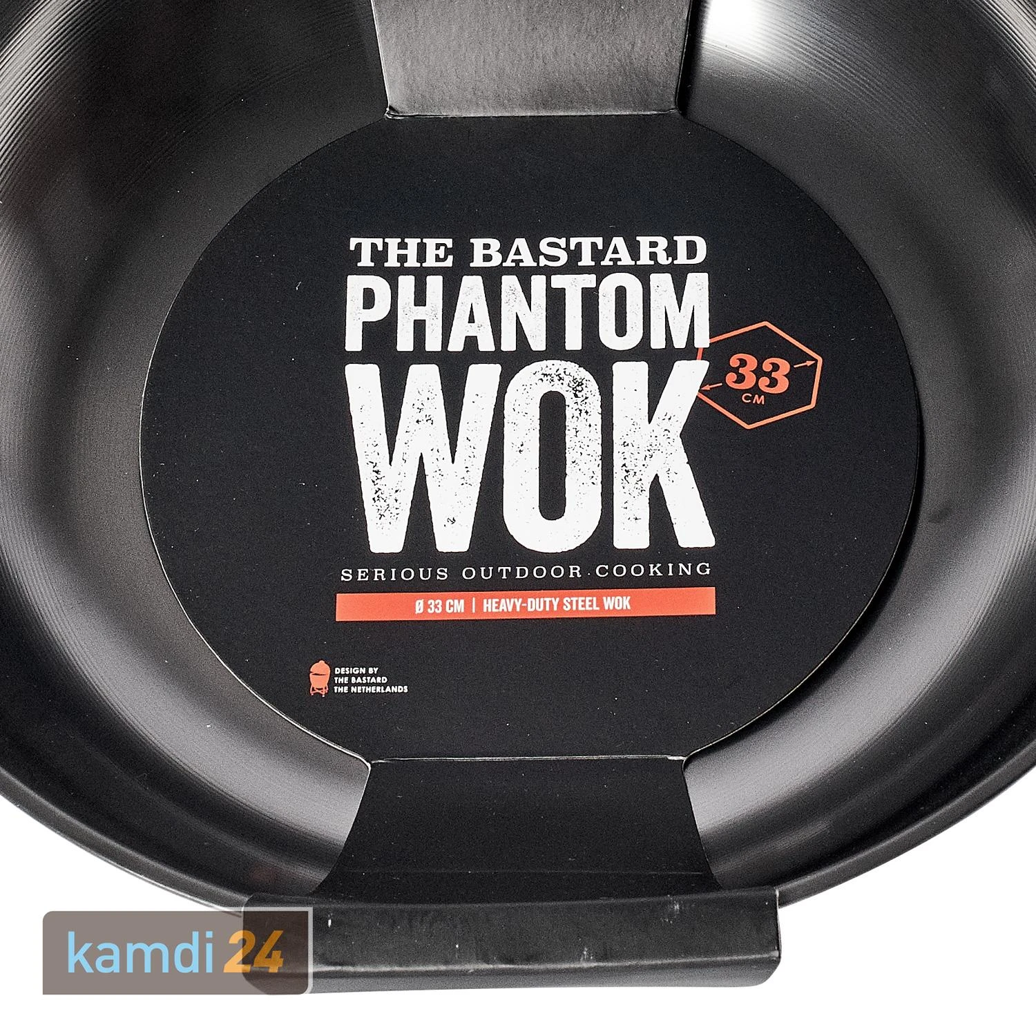 The Bastard Wok Mit Stielgriff 5 The Bastard Wok Mit Stielgriff – Bild 3