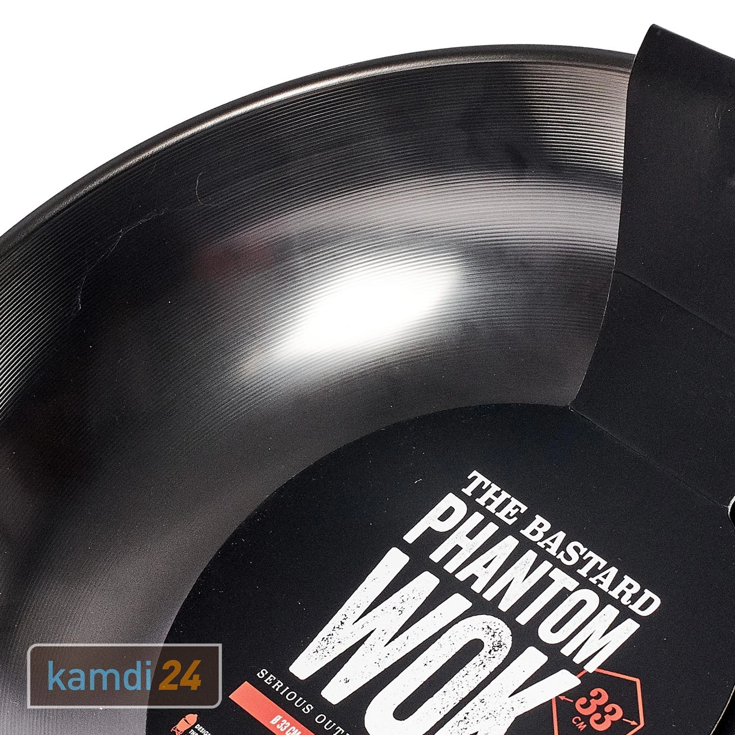 The Bastard Wok Mit Stielgriff 7 The Bastard Wok Mit Stielgriff – Bild 5