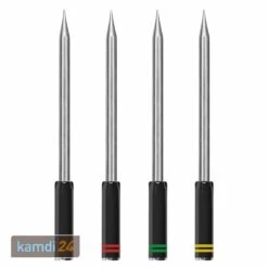 The MeatStick Einzelstick Temperaturfühler Gelb -Küche Grill Laden the meatstick einzelstick temperaturfuehler gelb 20487 m 3