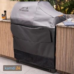 Traeger Abdeckhaube Für Timberline 2023 Eingebaut -Küche Grill Laden traeger abdeckhaube fuer timberline 2023 eingebaut 25590 m 2