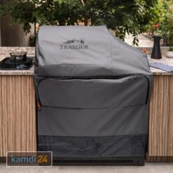 Traeger Abdeckhaube Für Timberline 2023 Eingebaut -Küche Grill Laden traeger abdeckhaube fuer timberline 2023 eingebaut 25590 m 3