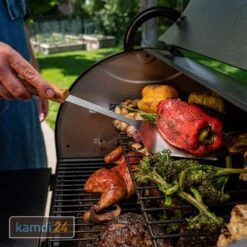 Traeger BBQ Grillwender -Küche Grill Laden traeger bbq grillwender 16657 m 6