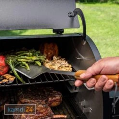 Traeger BBQ Grillwender -Küche Grill Laden traeger bbq grillwender 16657 m 7