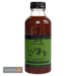 Traeger BBQ Soße 3er-Set: Apricot, Sweet & Heat, Sugar Lips -Küche Grill Laden traeger bbq sosse 3er set apricot sweet heat sugar lips 16584 m 3