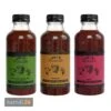 Traeger BBQ Soße 3er-Set: Sweet & Heat, Traeger 'Que, Sugar Lips -Küche Grill Laden traeger bbq sosse 3er set sweet heat traeger que sugar lips