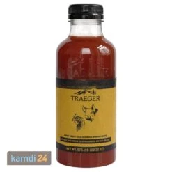 Traeger BBQ Soße 3er-Set: Texas Spicy, Apricot, Traeger'Que 12 Traeger BBQ Soße 3er-Set: Texas Spicy, Apricot, Traeger'Que -Küche Grill Laden traeger bbq sosse 3er set texas spicy apricot traegerque 16592 m 3