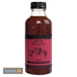 Traeger BBQ Soße 3er-Set: Texas Spicy, Traeger 'Que, Sugar Lips -Küche Grill Laden traeger bbq sosse 3er set texas spicy traeger que sugar lips 16596 m 5