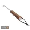 Traeger BBQ Wendhaken Pig Tail -Küche Grill Laden traeger bbq wendhaken neu