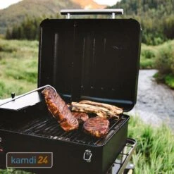 Traeger BBQ Wendhaken Pig Tail -Küche Grill Laden traeger bbq wendhaken neu 16653 m 3