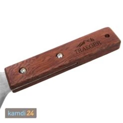 Traeger Extragroßer Fleisch- Und Fischwender -Küche Grill Laden traeger extragrosser fleisch und fischwender 15661 m 3