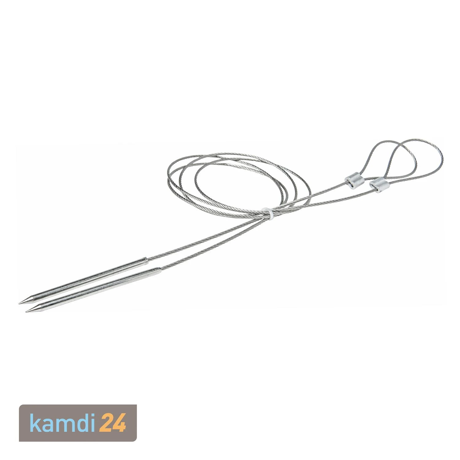 Traeger Flexibler Grillspieß, 2er Set 3 Traeger Flexibler Grillspieß, 2er Set