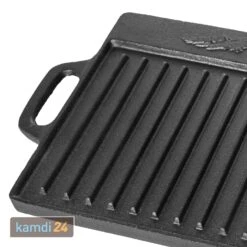 Traeger Grillplatte Gusseisen -Küche Grill Laden traeger grillplatte gusseisen 15680 m 2
