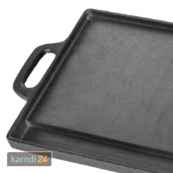 Traeger Grillplatte Gusseisen -Küche Grill Laden traeger grillplatte gusseisen 15680 m 3