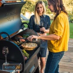 Traeger Grillzange -Küche Grill Laden traeger grillzange 15646 m 8