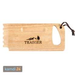 Traeger Holzschaber Für Grillroste -Küche Grill Laden traeger holzschaber fuer grillroste 15698 m 2