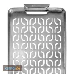 Traeger ModiFire Grillplatte Für Fisch Und Gemüse Edelstahl 10 Traeger ModiFire Grillplatte Für Fisch Und Gemüse Edelstahl -Küche Grill Laden traeger modifire grillplatte fuer fisch und gemuese edelstahl 25603 m 2