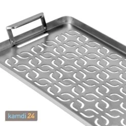 Traeger ModiFire Grillplatte Für Fisch Und Gemüse Edelstahl 11 Traeger ModiFire Grillplatte Für Fisch Und Gemüse Edelstahl -Küche Grill Laden traeger modifire grillplatte fuer fisch und gemuese edelstahl 25603 m 3