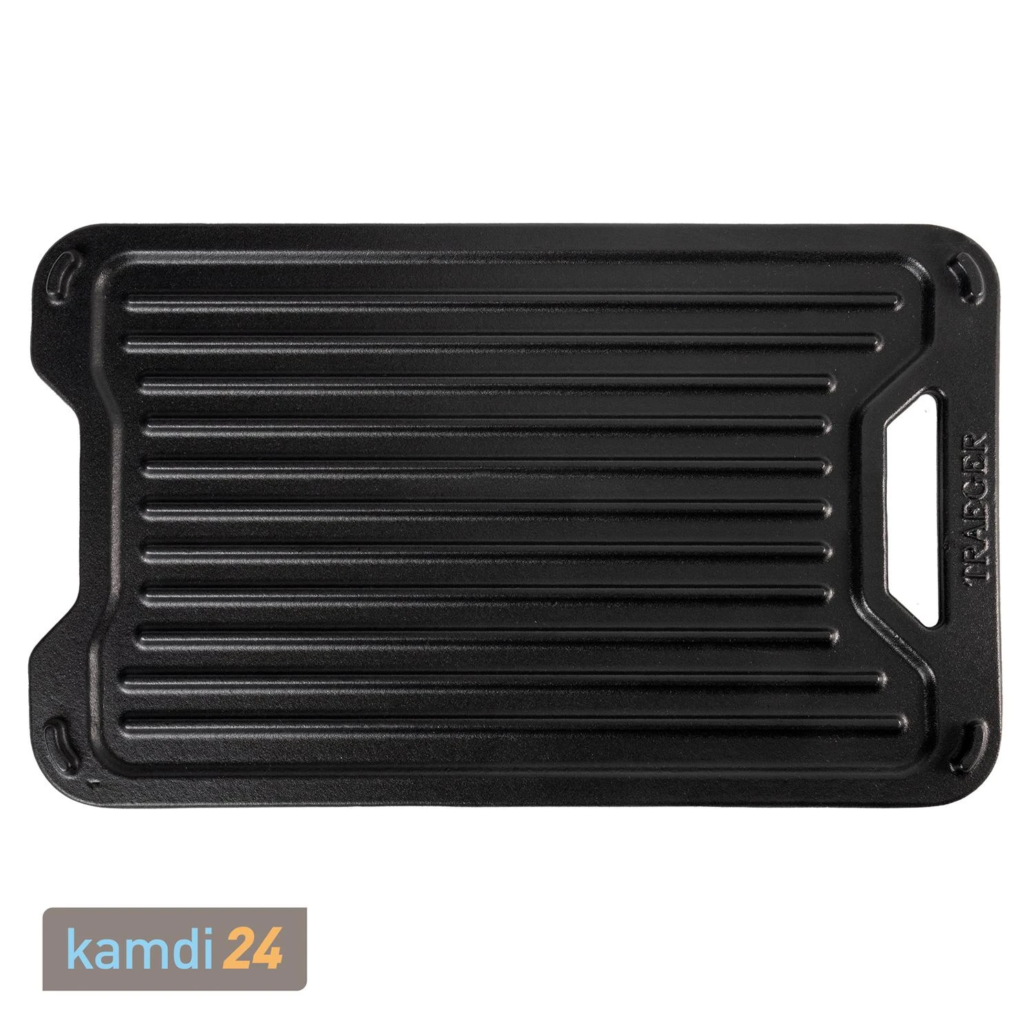 Traeger ModiFire Guss-Grillplatte Wendbar 6 Traeger ModiFire Guss-Grillplatte Wendbar – Bild 4